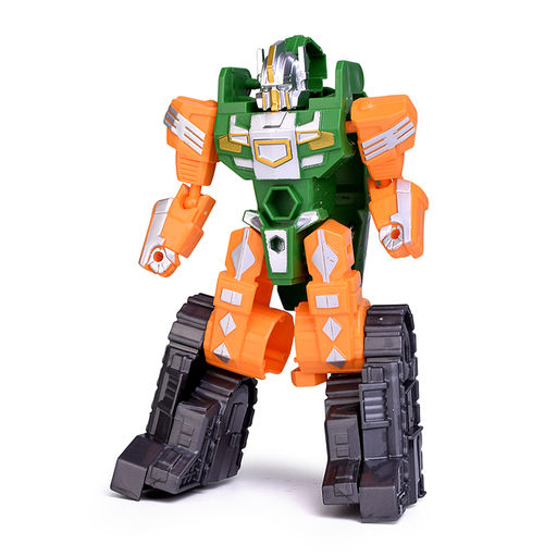 Робот "Герои" в коробке