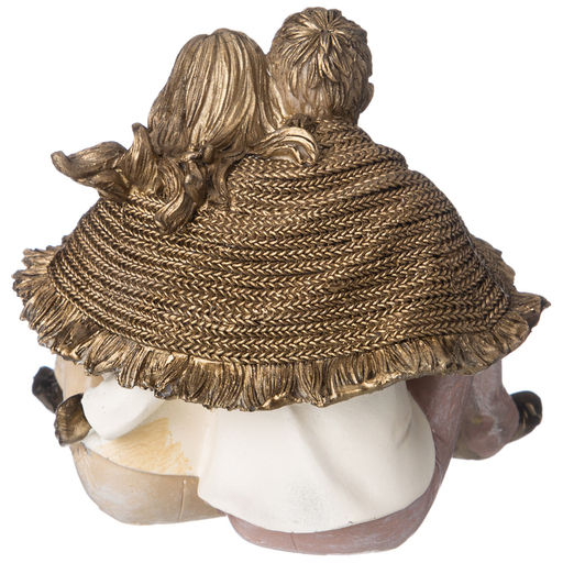 СТАТУЭТКА СЕМЬЯ 12,5Х12,5Х11,5 СМ - Lefard фото 3