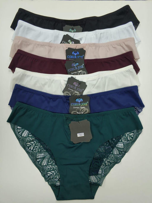 АРТ 1920 ТРУСЫ Coeur Joie ЛАЗЕРНЫЕ  фото 3