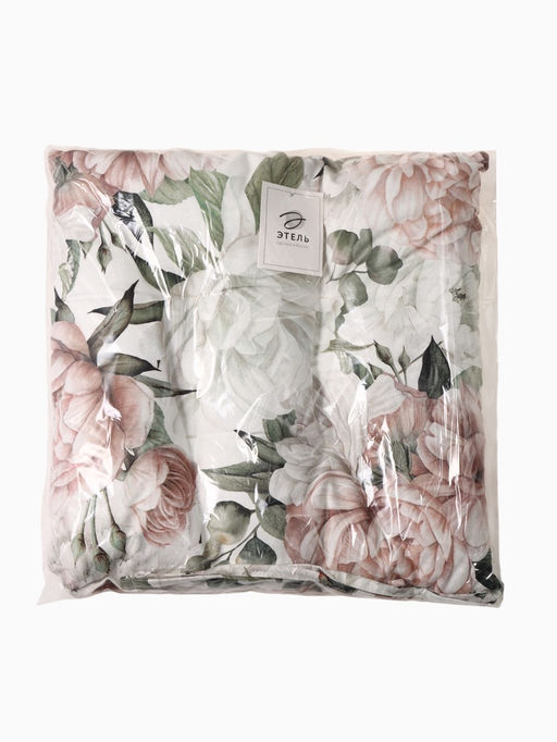 Подушка на стул Этель. Пионы, 42?42 см