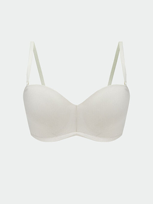 Balenli Dolgusuz Straplez S?tyen