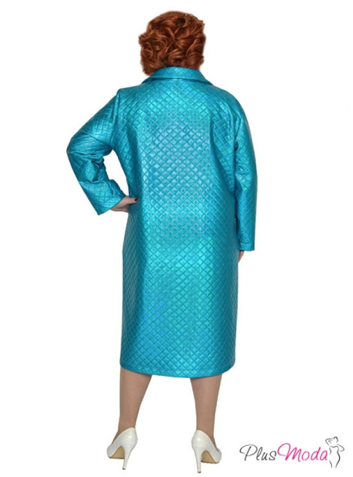 Жакет Модель №1390 размеры 44-84 - Plusmoda фото 13