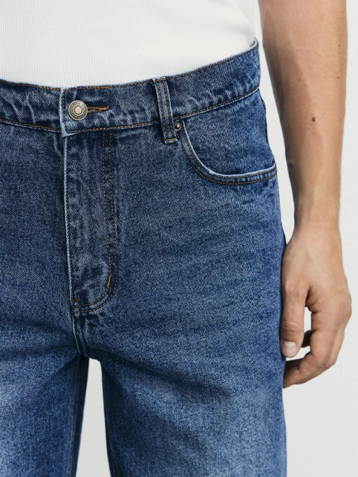 Джинсы tapered fit / Zarina