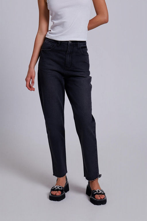 Серые джинсы - Incity фото 3