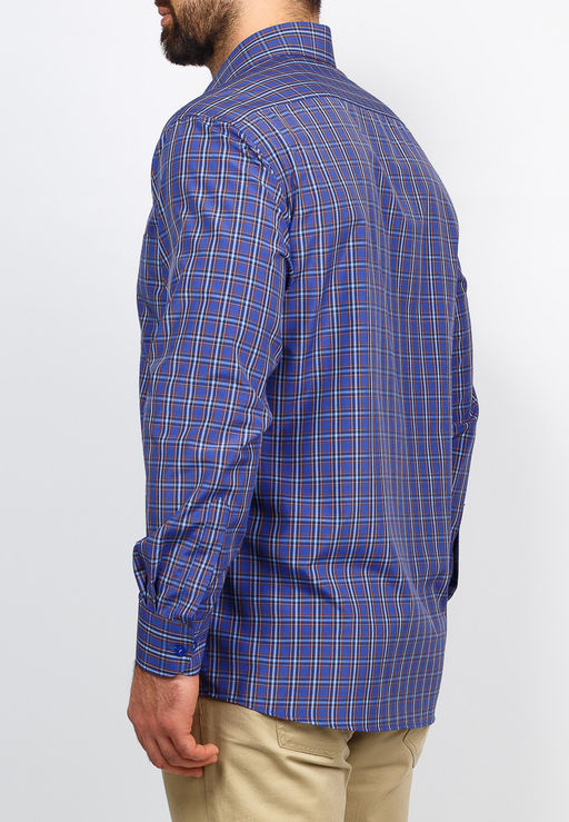 Сорочка мужская длинный рукав CASINO c255/1/1491/1  фото 7