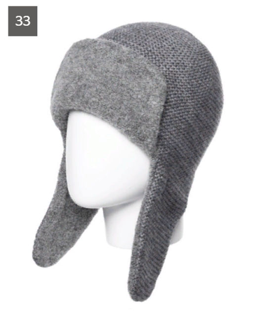 Шапка-ушанка Соло - Ferz фото 4