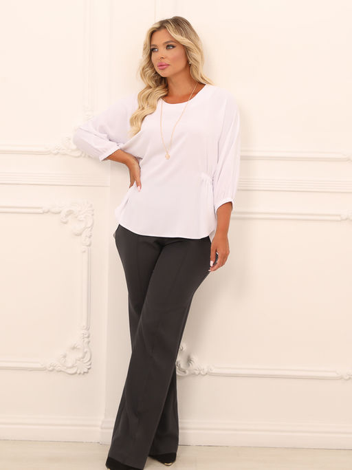 Блузка М5-5588/3 - Wisell фото 4