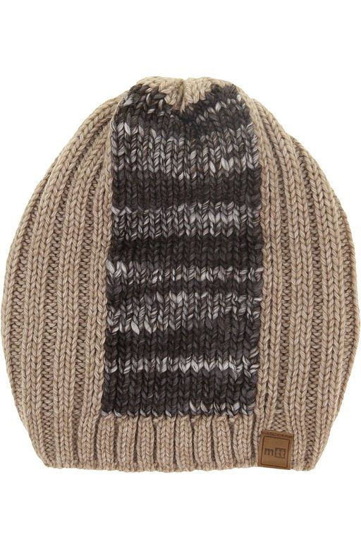 MMH4980/1 МУЖСКОЙ ГОЛОВНОЙ УБОР ИЗ ТРИКОТАЖА MARHATTER