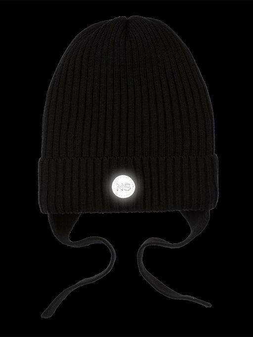 Шапка 11м21326 черный - Nikastyle фото 5