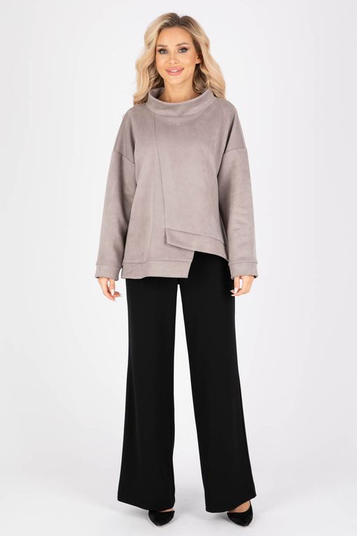 Блуза М4-4831/4 - Wisell фото 13