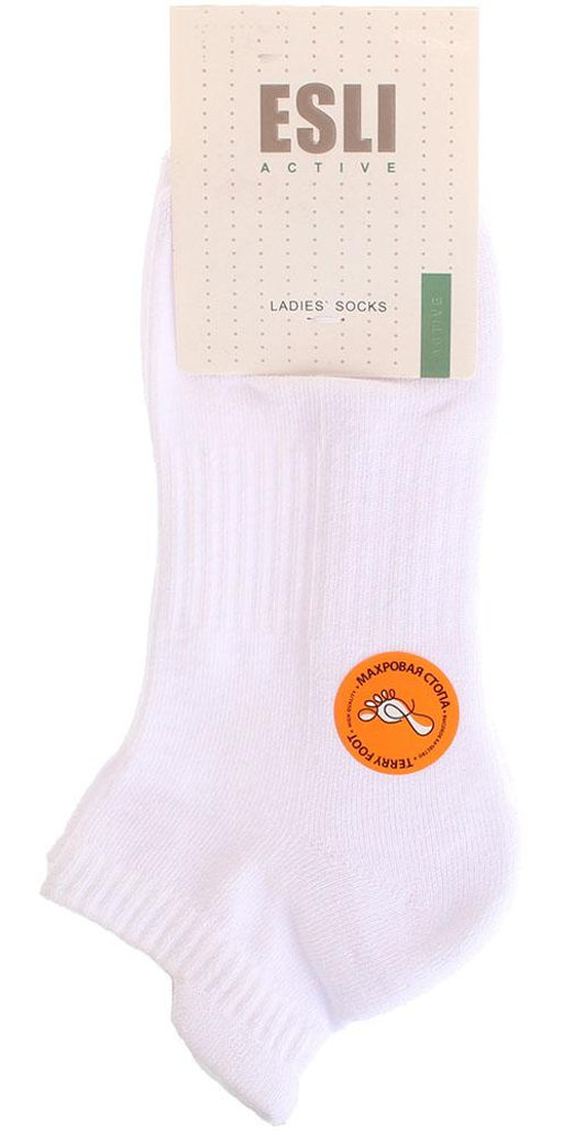 Носки Esli 15С-75СПЕ-белый