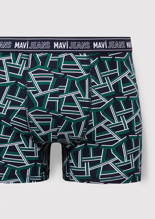 Bask?l? Mavi Boxer  фото 2