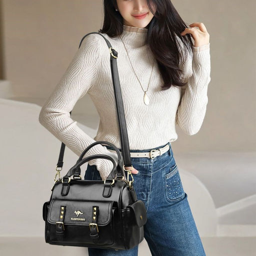 KAIDIFEINIROO Сумка женская 5155  фото 3