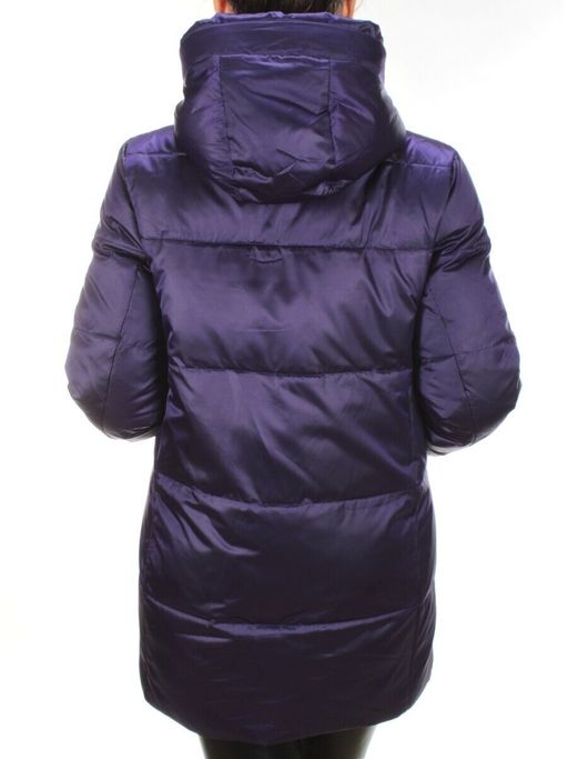 M2010 VIOLET Пальто зимнее женское MARIA (200 гр. холлофайбер)