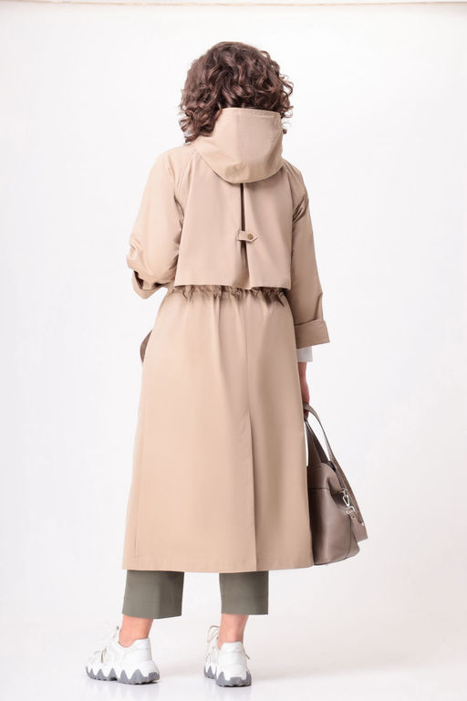 Плащ Swallow 571-Р песочный