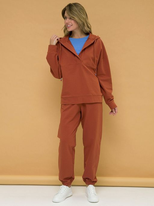 Pelican DFNK6920/1 толстовка женская  фото 7