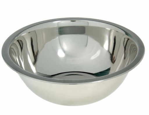 Миска нерж. 4,0л, д-р 29 см, арт. 0025