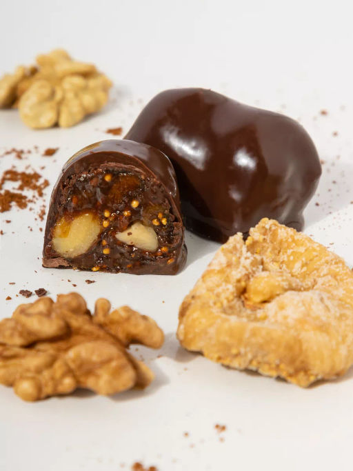 Конфета шоколадная Ассорти 1 кг - Sweet Joys фото 3