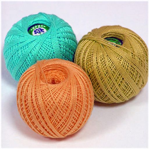 Цена за 20 мотков пряжи Ирис 25