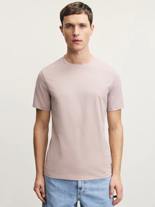 Базовая футболка slim fit / Zarina  фото 3