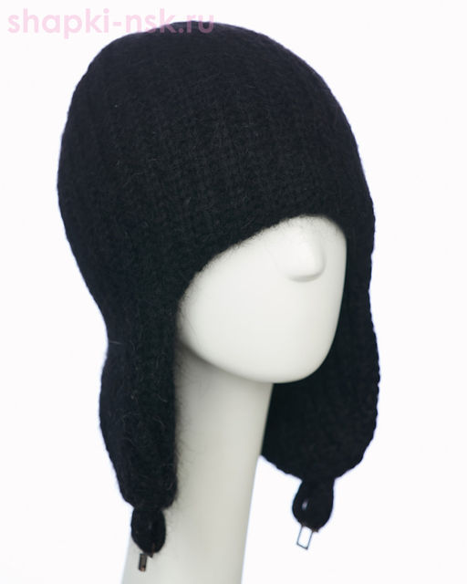 Николь 838 Ушанка женская (56-58)