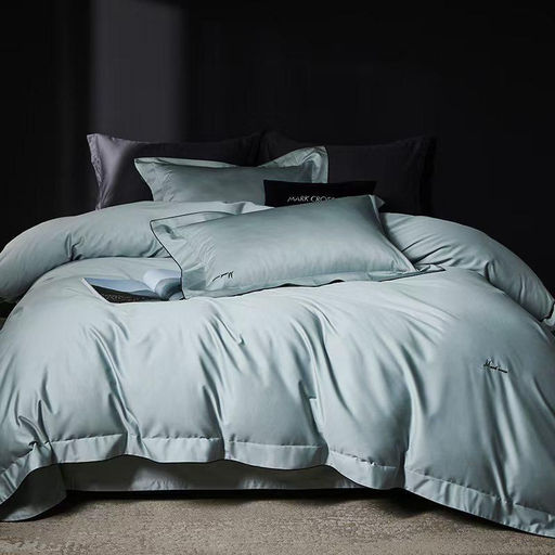 КПБ Mency Winni Mark Cross Бархатный сатин MENWMC002 Евро