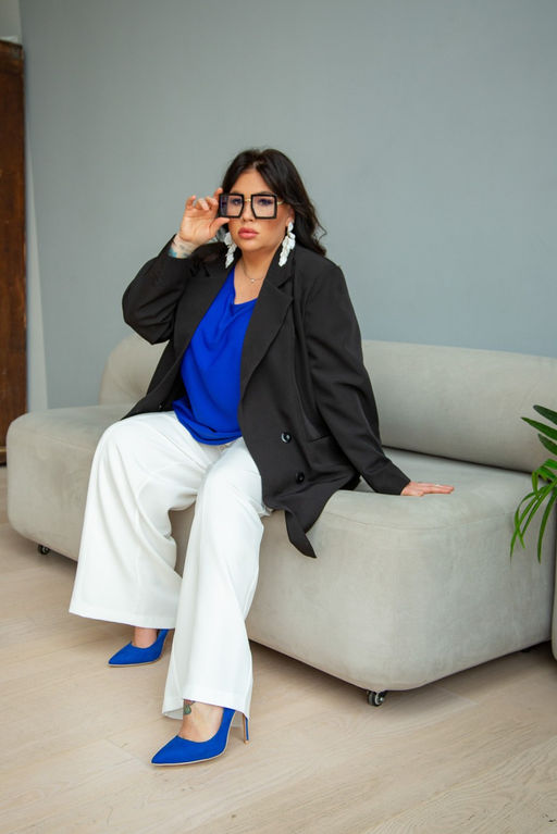 Жакет женский - Jp фото 3