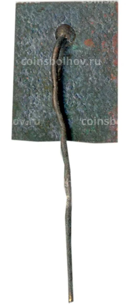 Значок VECRIGA (Старая Рига)