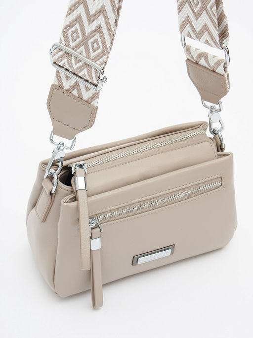 Сумка 1024CH apricot Polina&Eiterou