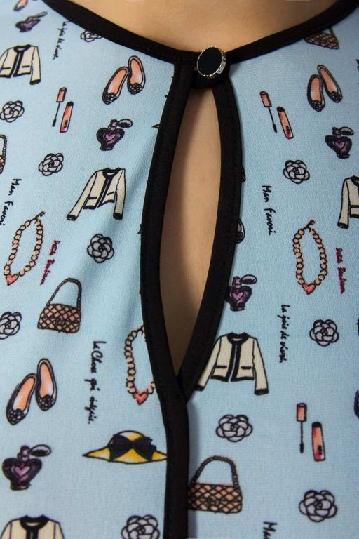 Джемпер М4-3072 - Wisell фото 4