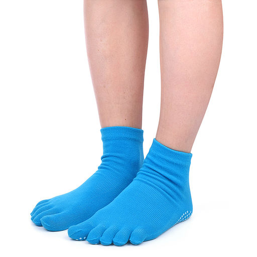 Спортивные следки для занятий йогой - Кнр фото 11