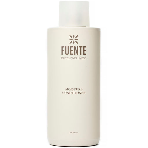 FUENTE COCO Moisture Кондиционер для интенсивного увлажнения волос и кожи головы на основе кокосового масла 1000 мл