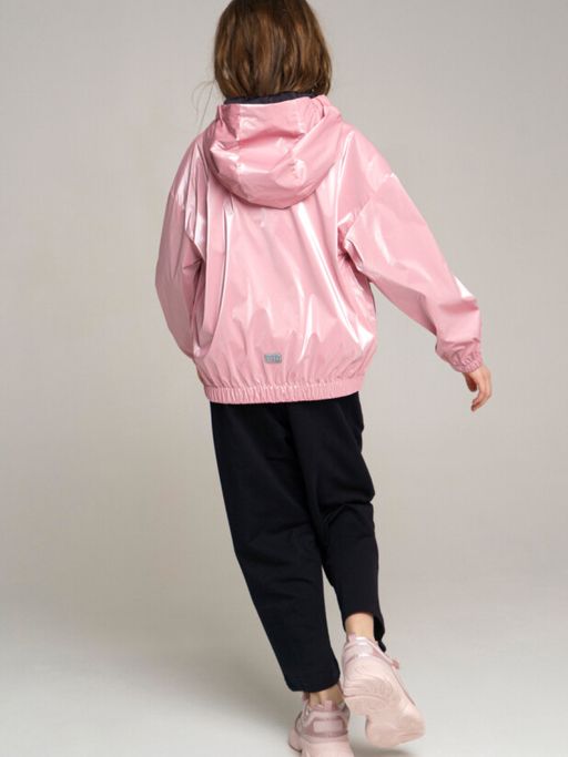 PlayToday / Ветровка для девочки PlayToday  фото 4