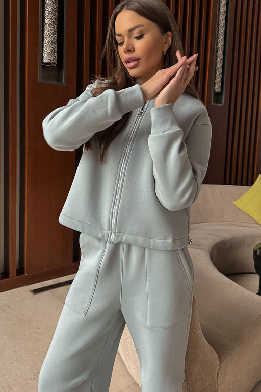 Костюм GO F3071/26-02.170-176 фисташка  фото 2172