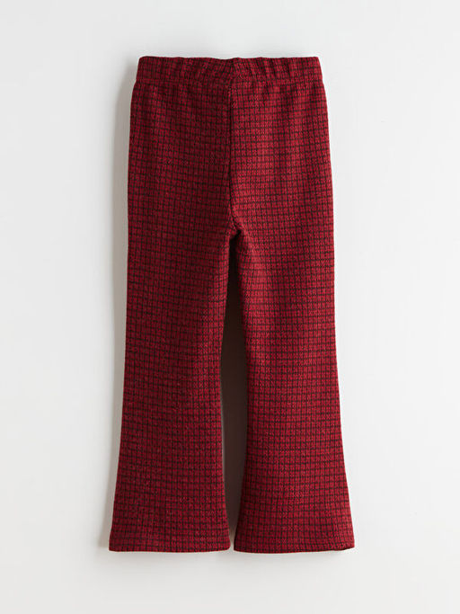 Beli Lastikli ?spanyol Pa?a K?z ?ocuk Tayt