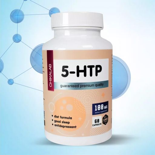 5-HTP, 60 кап.