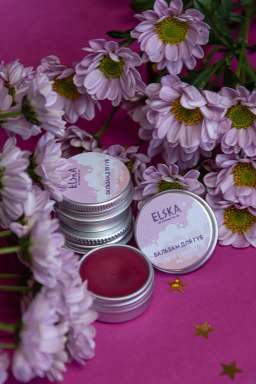 ТИНТОВЫЙ БАЛЬЗАМ ДЛЯ ГУБ ТВОИ СЛАДКИЕ МЕЧТЫ: тинтовый бальзам с ароматом шипучки, придаёт мягкий розово-коралловый оттенок, 10 гр (с биркой) - Elska фото 21