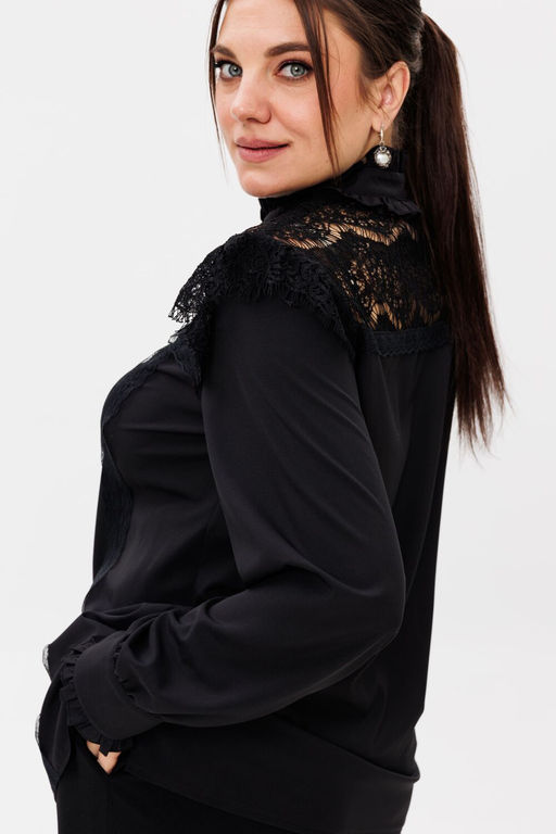 Блуза ANELLI 1375 ян  фото 3