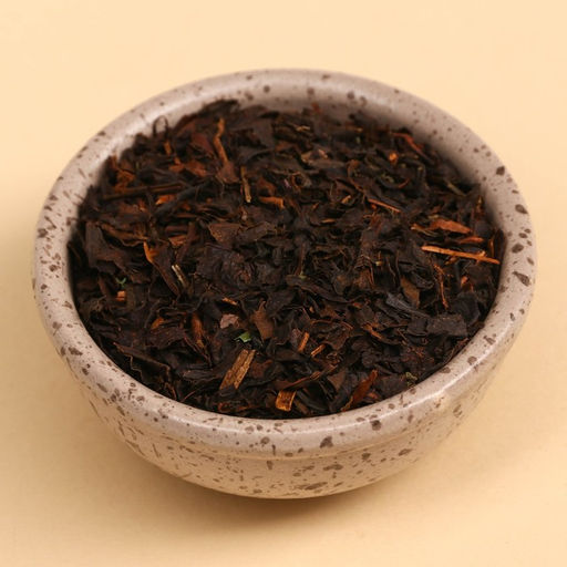 Парные термостаканы с чёрным чаем, 2 шт. х 250 мл. Маме и папе, мелисса 20 г., тропические фрукты 20 г. - Simaland фото 3