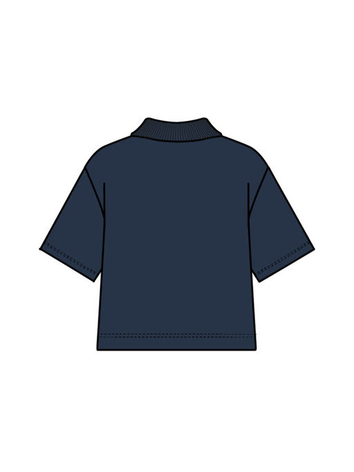 PlayToday / Футболка-поло для девочки  фото 7