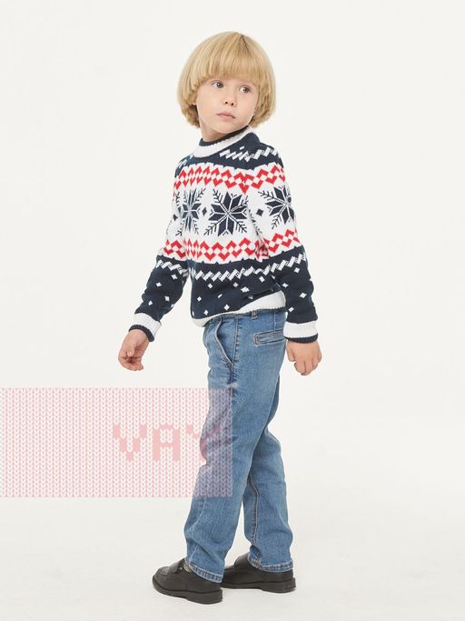 Джемпер детский 5222-6259 - Vay kids фото 2