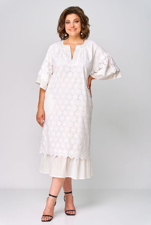 Костюм Anastasia Mak 1259 кремовый  фото 268