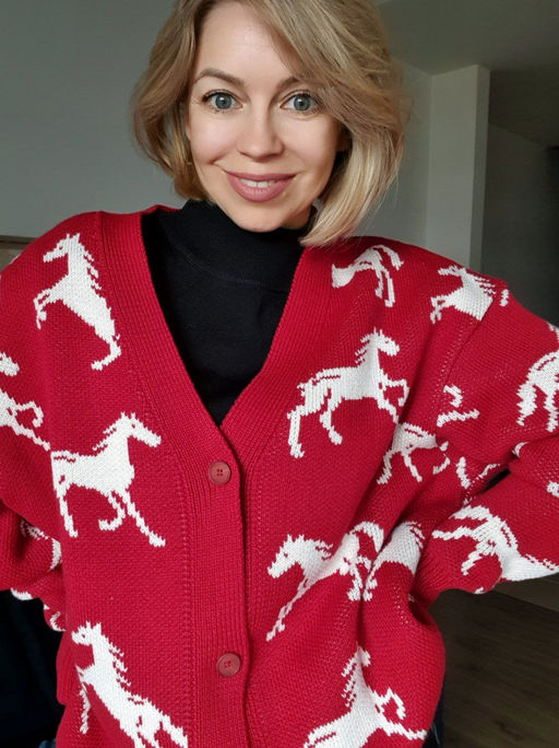 Кардиган 3663 - Elletto фото 22