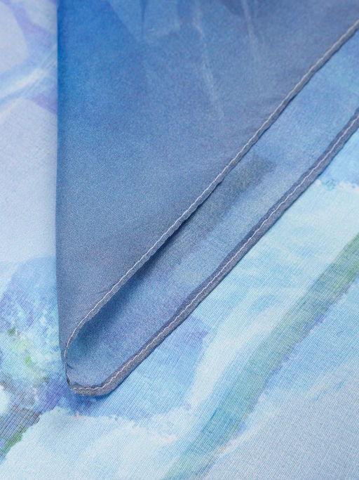 Палантин жен. шелк 110х180 SS02-8331-11