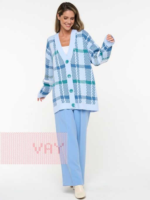 Кардиган женский 5232-1745 - Vay фото 4