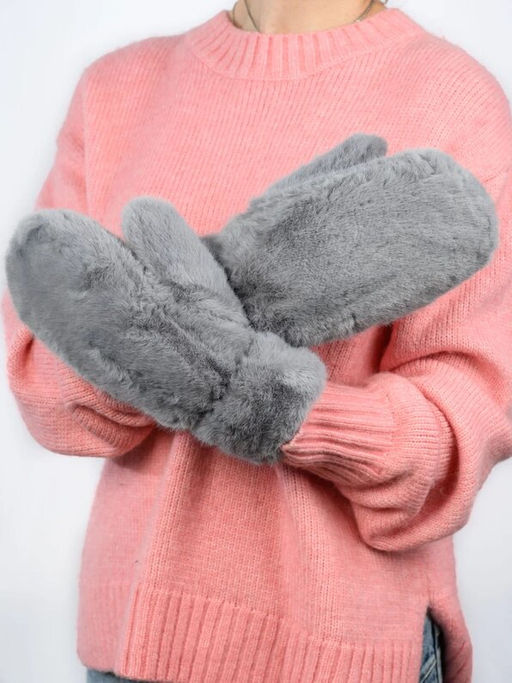 Женские варежки - Pretty mania фото 3