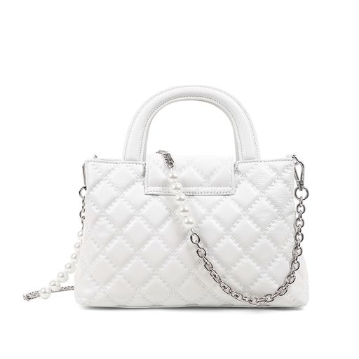 Женская сумка, кожа, MIRONPAN 88036 Белый  фото 5