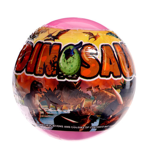 Игрушка-сюрприз в шаре Мир динозавров - Simaland фото 18