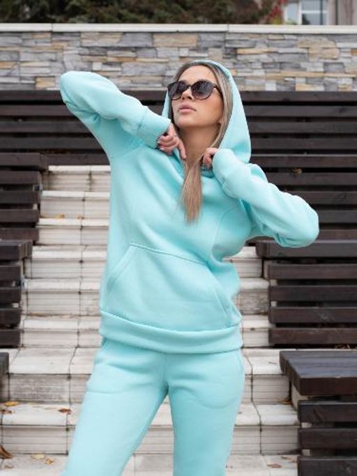 Женский Спортивный костюм Катрин БС026 желтый от Спортсоло - Sportsolo фото 16