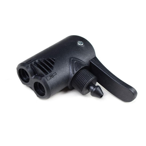 Цена за 10 шт. Головка для насоса COMIRON A17 /уп 10/1000 ВЫПИСЫВАТЬ по 10 штук - Галеонтрейд фото 2